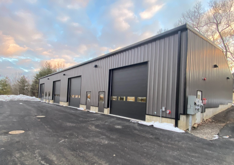Commercial Building